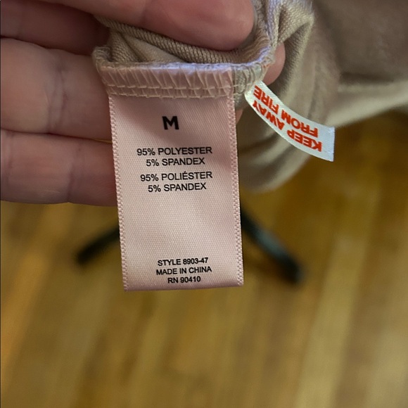 Juicy Couture Blush Pink Rhinestone Dress - Picture 6 of 7